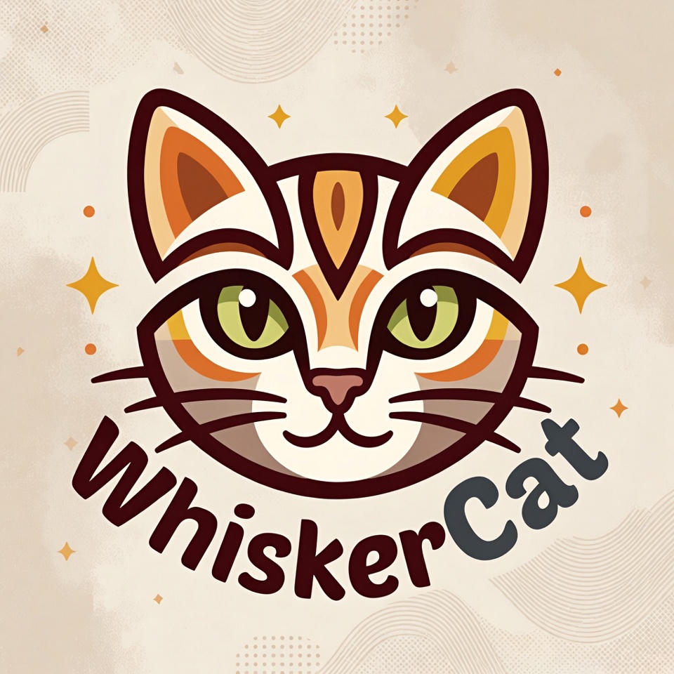 WhiskerCat Logo